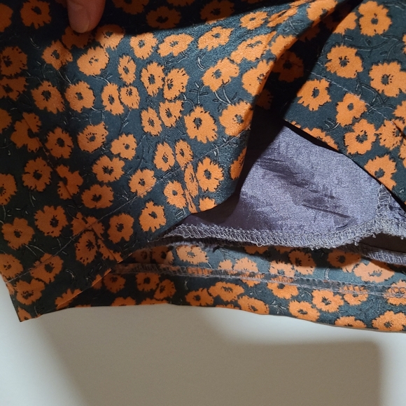 Angeleye Sleeveless Mini Floral Dress - Picture 4 of 9